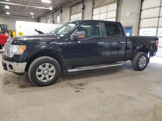 FORD F-150 2013 1ftfw1et4dkg50638