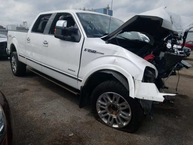 FORD F150 SUPER 2013 1ftfw1et4dra14938