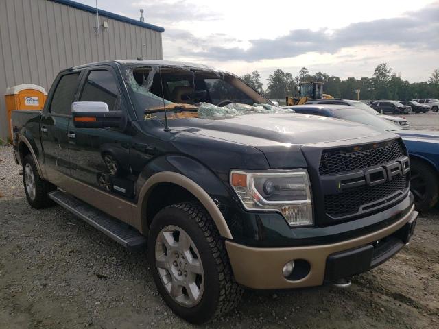 FORD F150 SUPER 2014 1ftfw1et4efa06826