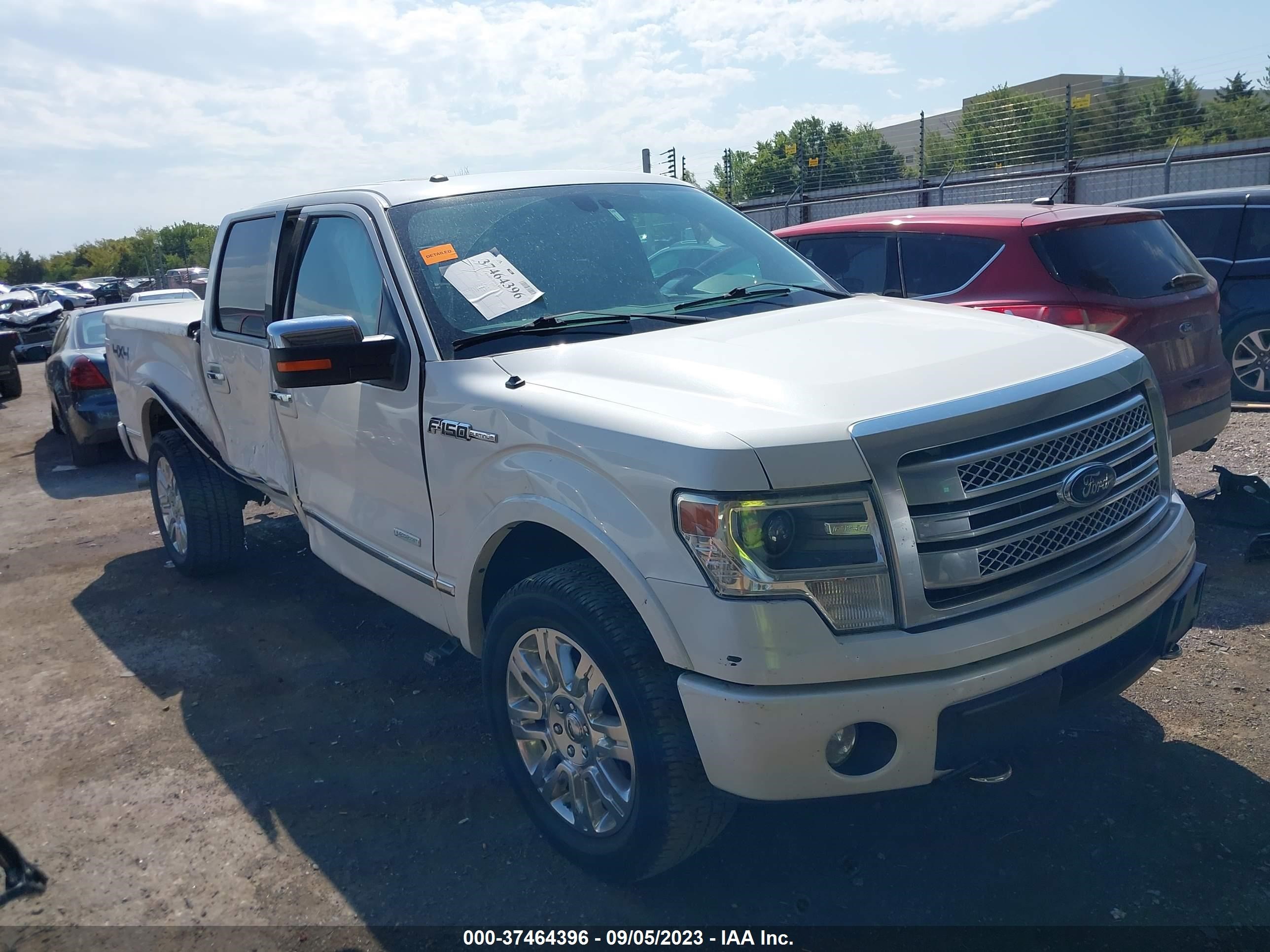 FORD F-150 2014 1ftfw1et4efa11492