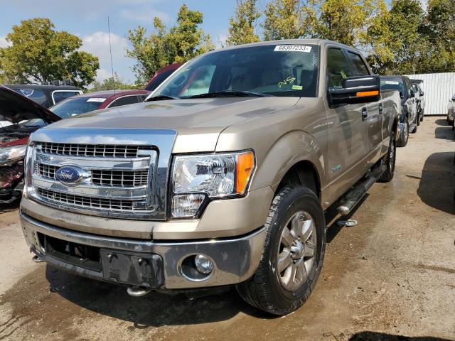 FORD F150 SUPER 2014 1ftfw1et4efa13999