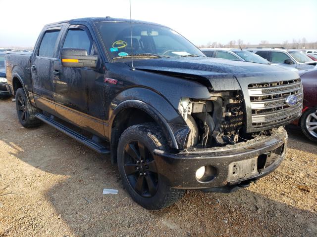 FORD F150 SUPER 2014 1ftfw1et4efa25618