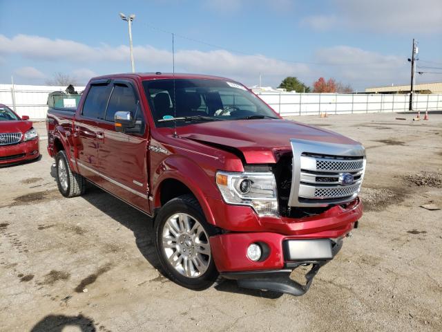 FORD F150 SUPER 2014 1ftfw1et4efa27014