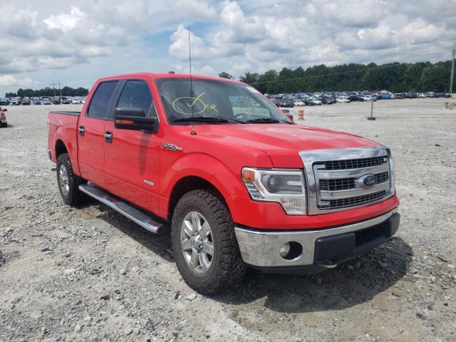 FORD F150 SUPER 2014 1ftfw1et4efa27157