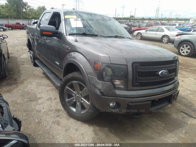 FORD F-150 2014 1ftfw1et4efa37039