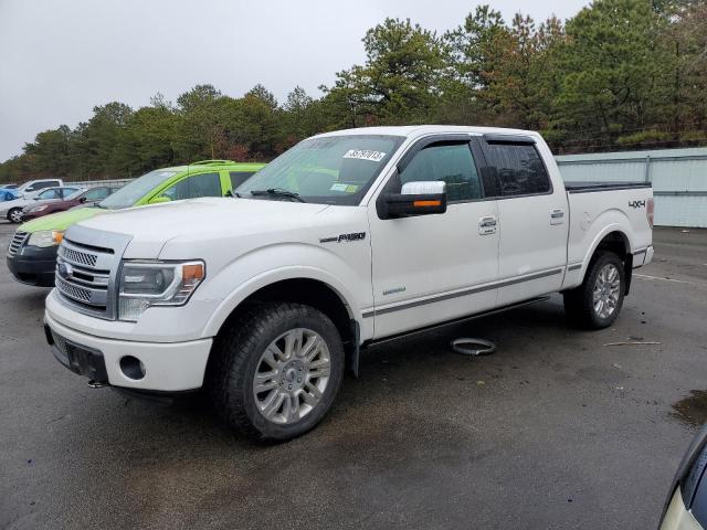 FORD F150 SUPER 2014 1ftfw1et4efa40412