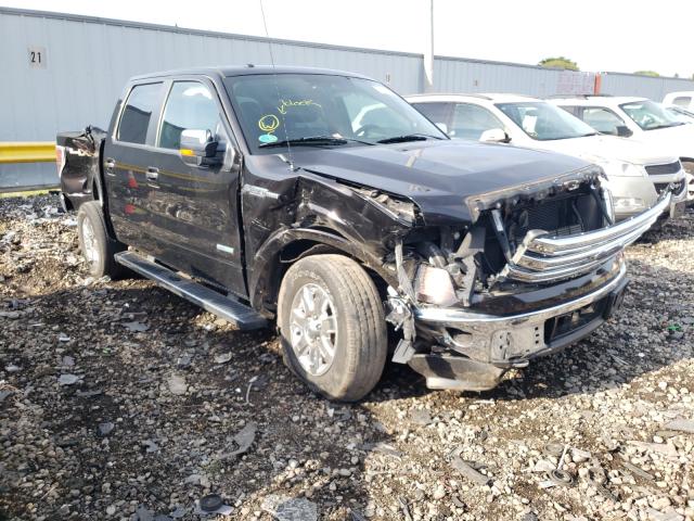 FORD F150 SUPER 2014 1ftfw1et4efa42323