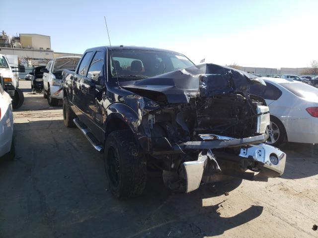 FORD F150 SUPER 2014 1ftfw1et4efa52933