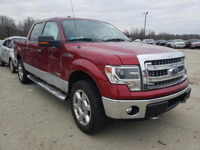 FORD F150 SUPER 2014 1ftfw1et4efa61664