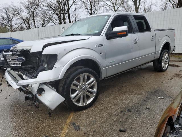 FORD F150 SUPER 2014 1ftfw1et4efa62314