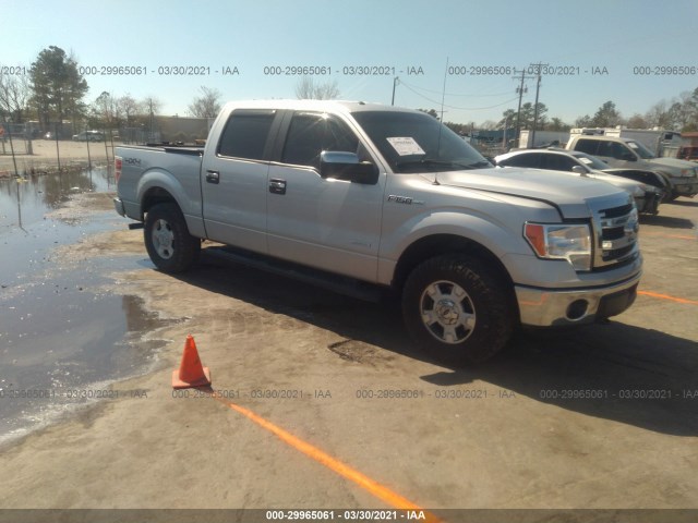 FORD F-150 2014 1ftfw1et4efa63558