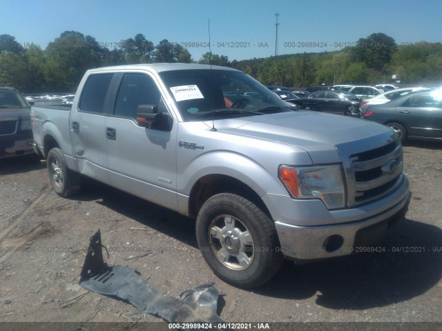 FORD F-150 2014 1ftfw1et4efa71353