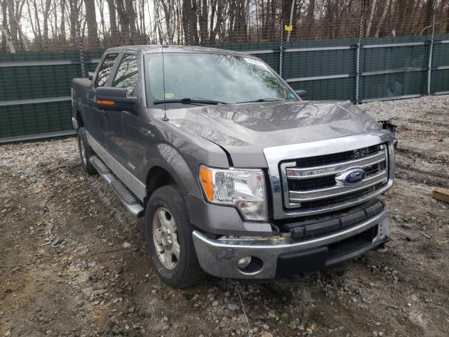 FORD F150 SUPER 2014 1ftfw1et4efa74429