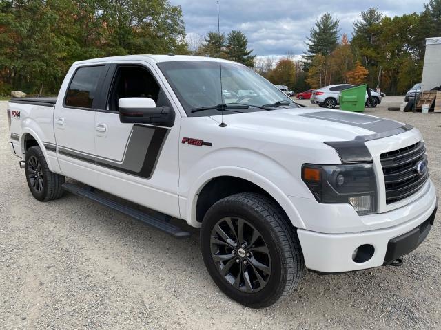 FORD F150 SUPER 2014 1ftfw1et4efa78593