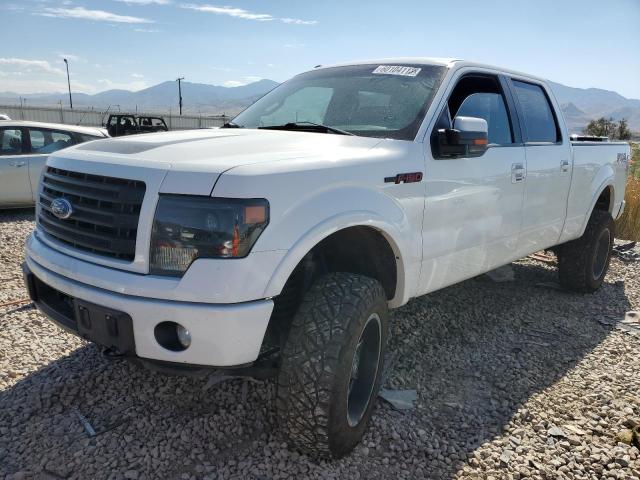 FORD F150 SUPER 2014 1ftfw1et4efa79663