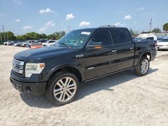 FORD F-150 2014 1ftfw1et4efb16470