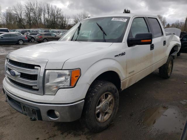 FORD F150 SUPER 2014 1ftfw1et4efb17845