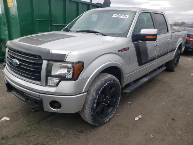 FORD F150 SUPER 2014 1ftfw1et4efb34399