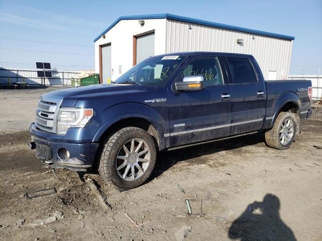 FORD F150 SUPER 2014 1ftfw1et4efb35083