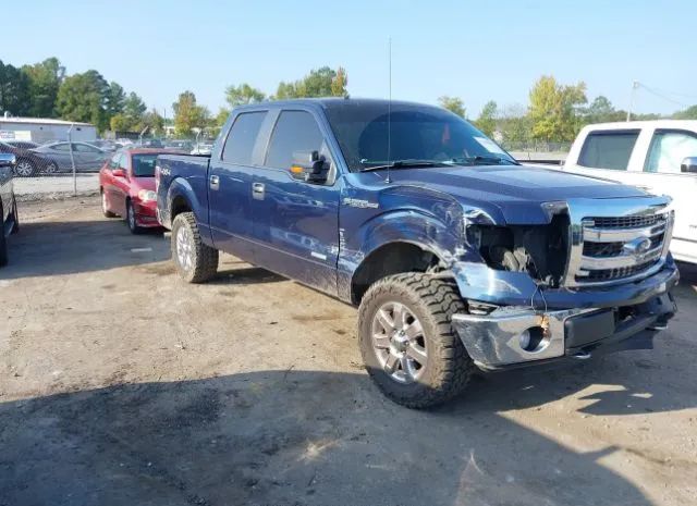 FORD F-150 2014 1ftfw1et4efb49470