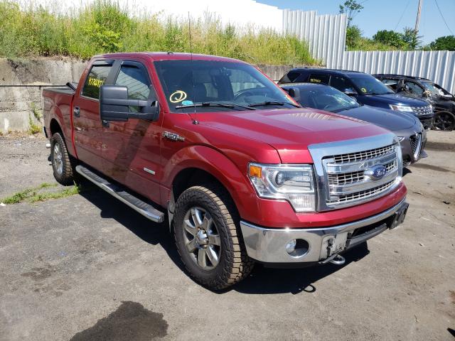 FORD F150 SUPER 2014 1ftfw1et4efb54538