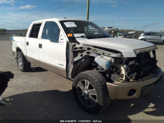 FORD F-150 2014 1ftfw1et4efb57391