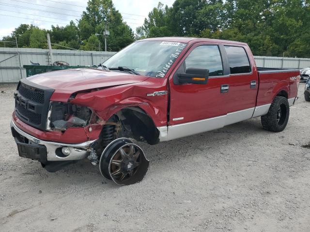 FORD F150 SUPER 2014 1ftfw1et4efb68343