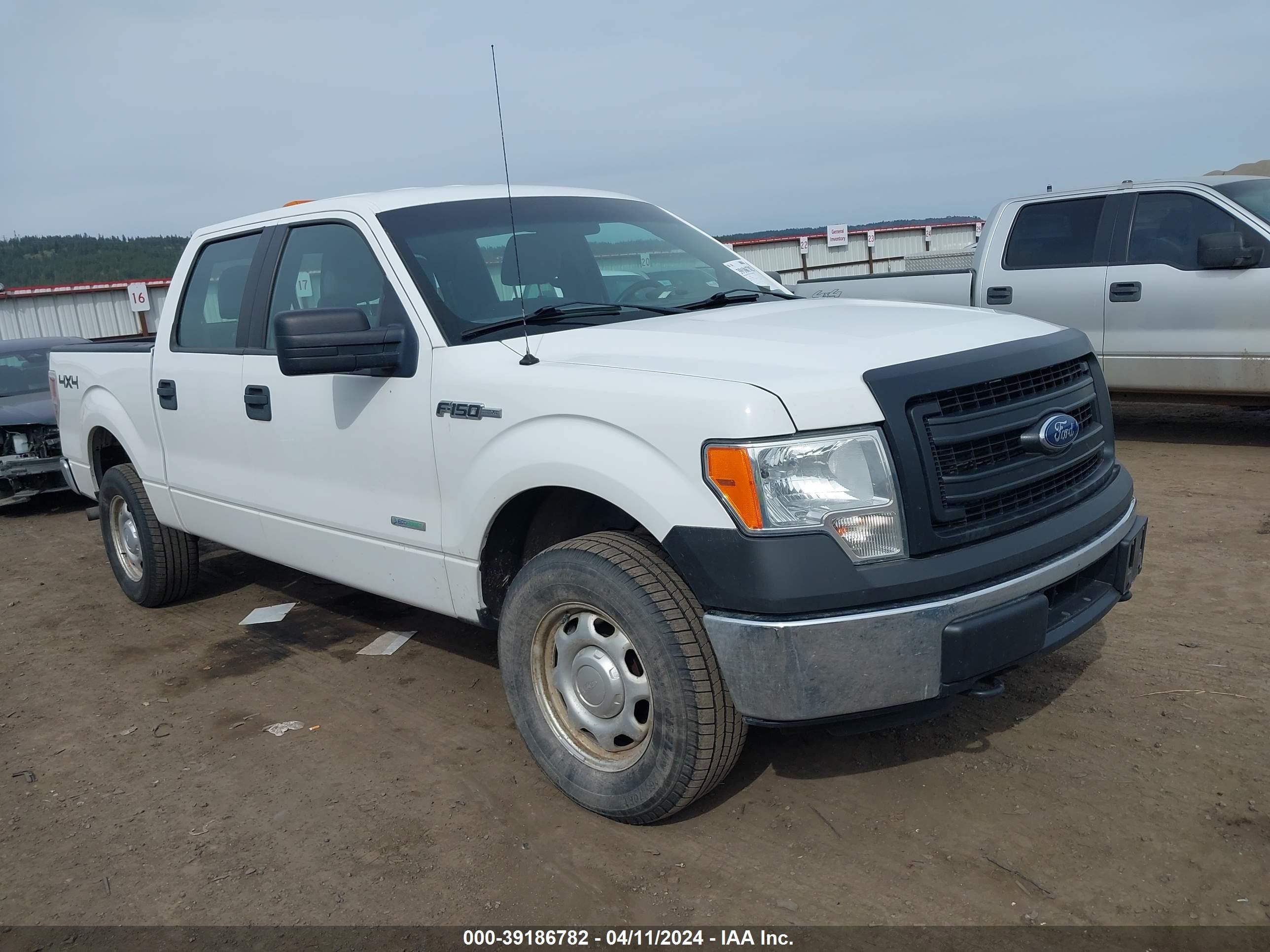 FORD F-150 2014 1ftfw1et4efb69993