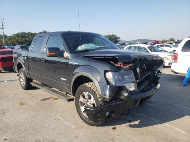 FORD F150 SUPER 2014 1ftfw1et4efb71579