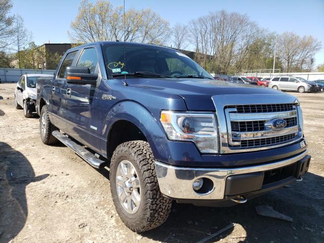 FORD F150 SUPER 2014 1ftfw1et4efb72361