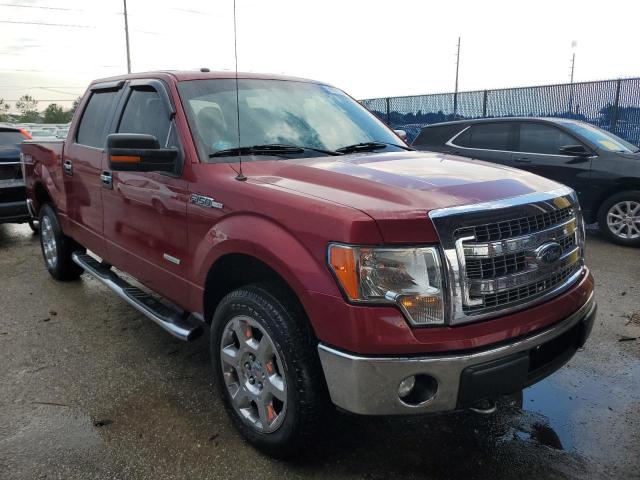 FORD F150 SUPER 2014 1ftfw1et4efb74367