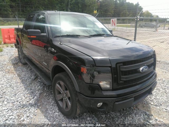 FORD F-150 2014 1ftfw1et4efb75468