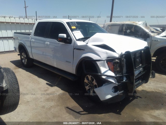 FORD F-150 2014 1ftfw1et4efb84316