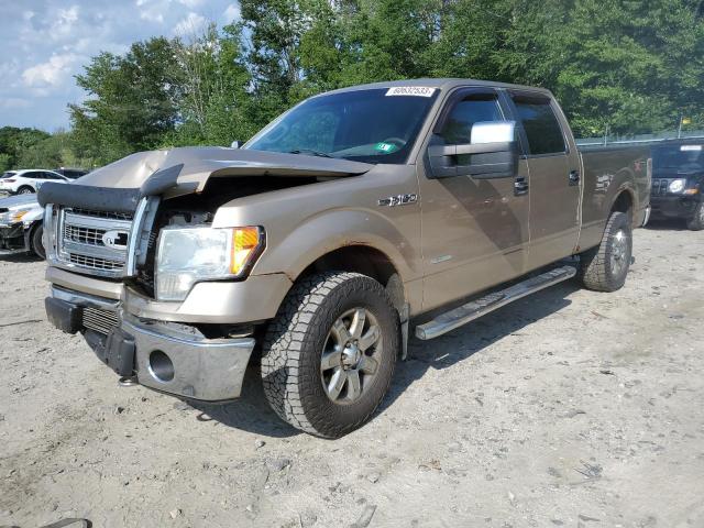 FORD F150 SUPER 2014 1ftfw1et4efb89211