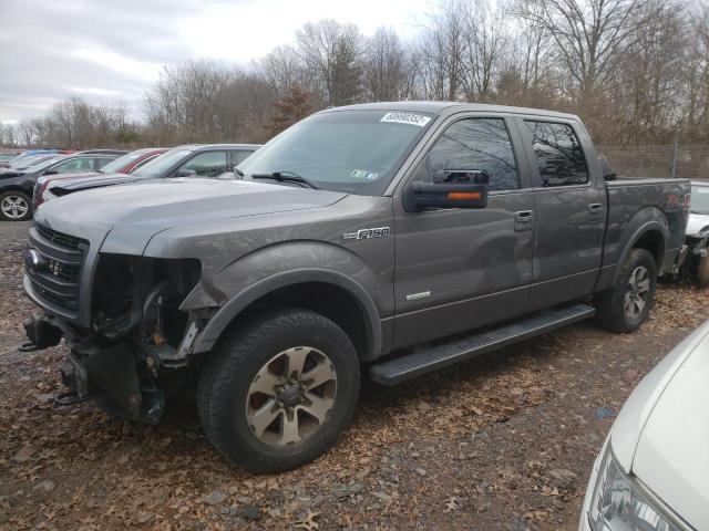 FORD F150 SUPER 2014 1ftfw1et4efb95395