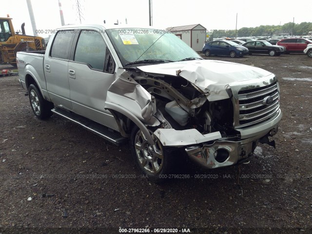 FORD F-150 2014 1ftfw1et4efb97373