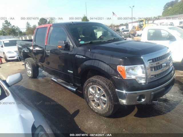 FORD F-150 2014 1ftfw1et4efb97891