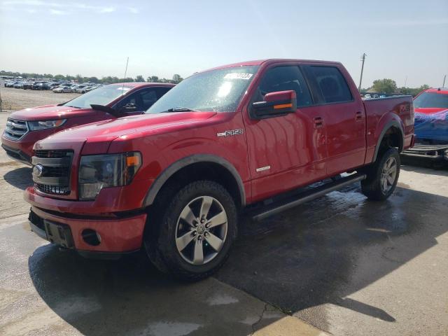 FORD F150 SUPER 2014 1ftfw1et4efc04838