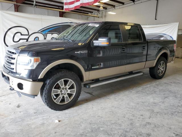 FORD F-150 2014 1ftfw1et4efc12583