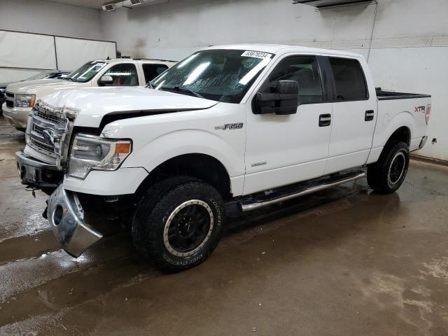 FORD F150 SUPER 2014 1ftfw1et4efc22689