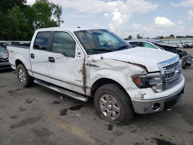 FORD F150 SUPER 2014 1ftfw1et4efc25723