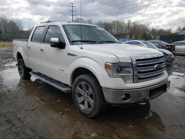 FORD F150 SUPER 2014 1ftfw1et4efc33188