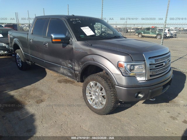 FORD F-150 2014 1ftfw1et4efc42005