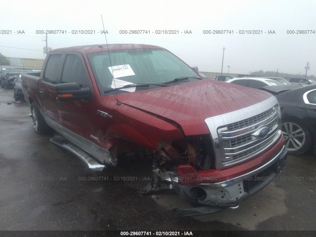 FORD F-150 2014 1ftfw1et4efc48029