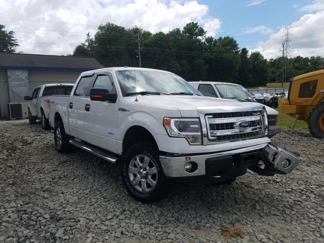 FORD F150 SUPER 2014 1ftfw1et4efc49889