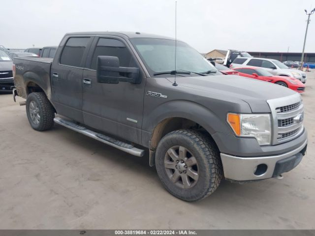 FORD F-150 2014 1ftfw1et4efc70502