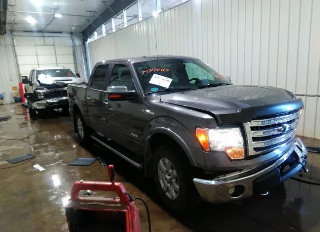 FORD F-150 2014 1ftfw1et4efc72671