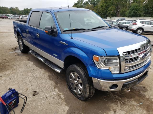 FORD F150 SUPER 2014 1ftfw1et4efc89440