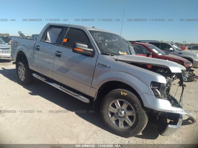 FORD F-150 2014 1ftfw1et4efc98784