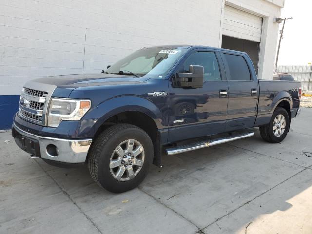 FORD F150 SUPER 2014 1ftfw1et4efd10710